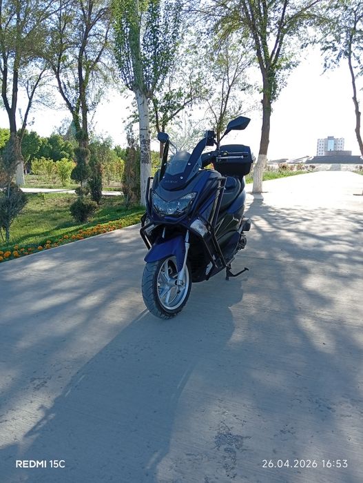 N max skuter xolat zor aybi yoq toza