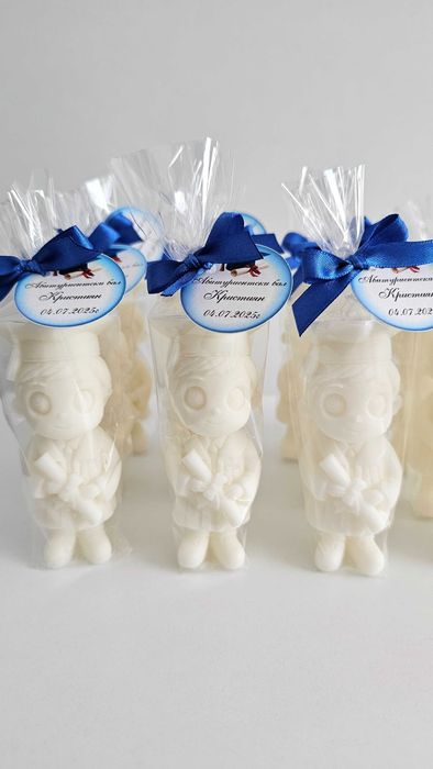 Ангелче за кръщене