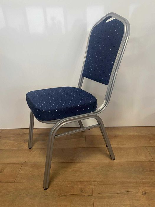 Scaune tapitate biserica, evenimente, cadru foarte solid 1.2 mm