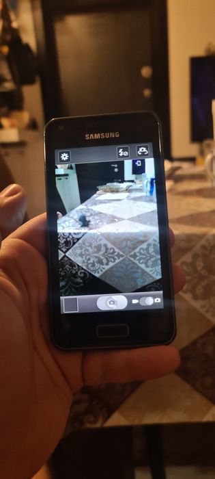 Samsung galaxy S advance