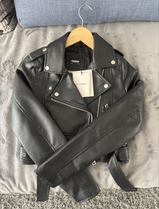 Касуха, жилетка PULL&BEAR