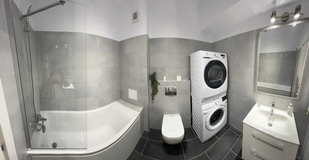 Prima inchiriere apartament 2 cam, D
