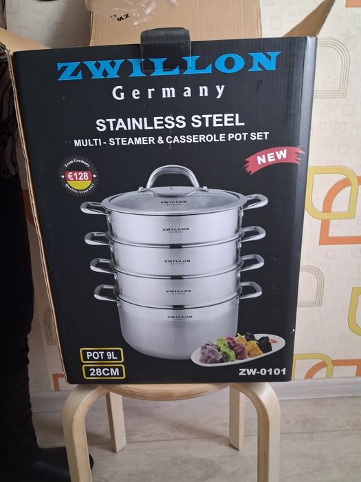 Продам мантоварку современную Германия