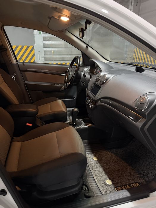 Nexia 3 2022 avtomat