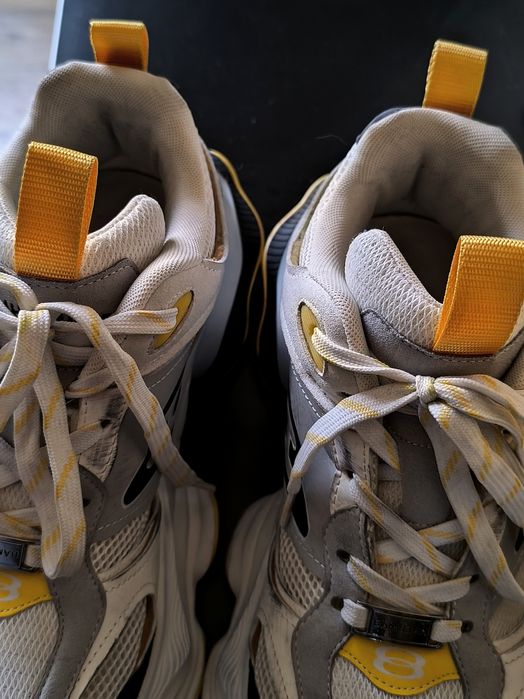 Кроссовки! Аналог BALENCIAGA (Cargo)