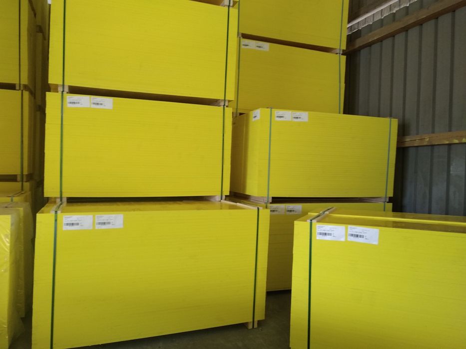 Cofraje doka, panouri cofraj din lemn, placa Galbena, Grinda H20