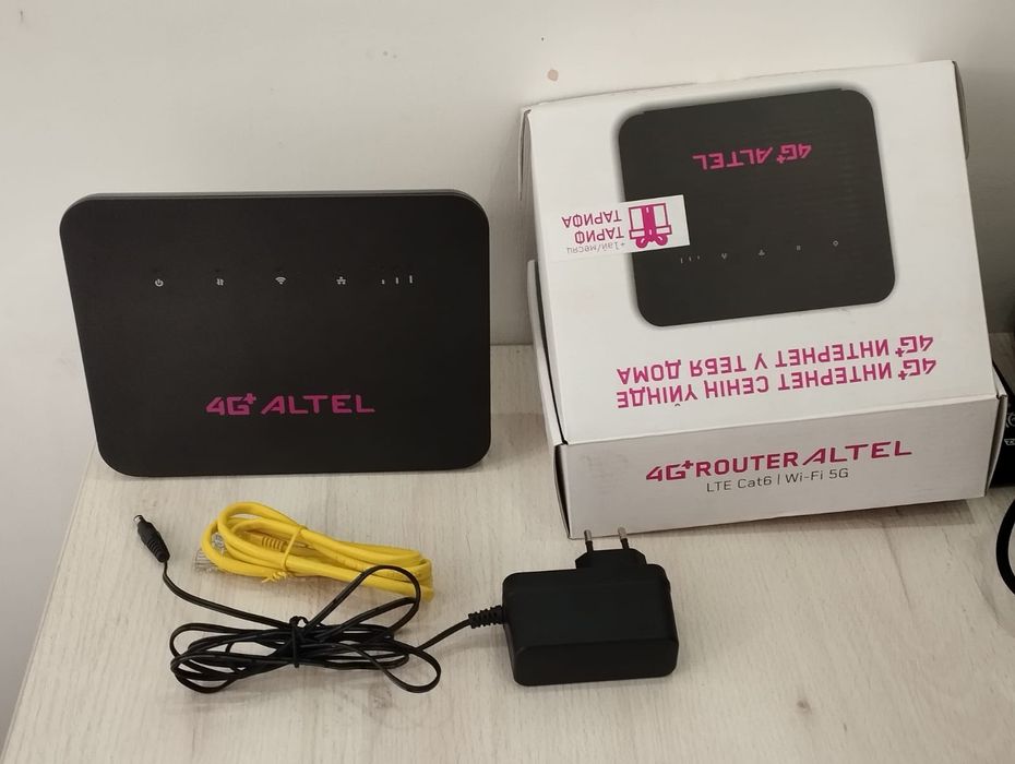 Роутер с номером продаю