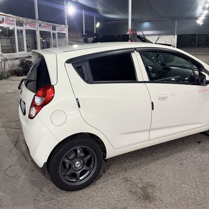 Spark / Спарк 2020 Автомат 1.25 83км