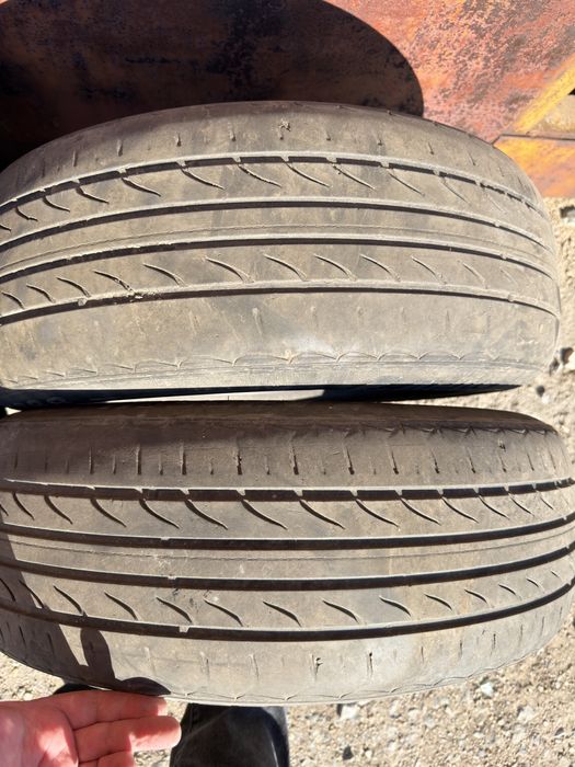 Продам баллоны б/у 205/65/16