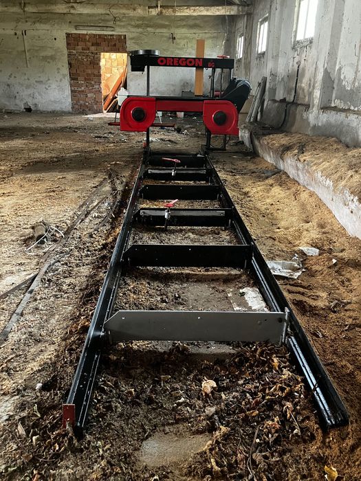 Хоризонтален банциг/гатер