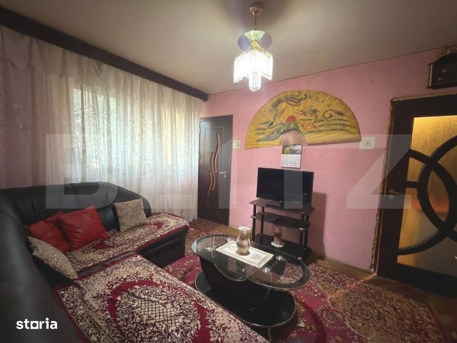 Apartament 2 camere, 29 mp, zona Piata, Valea Rosie