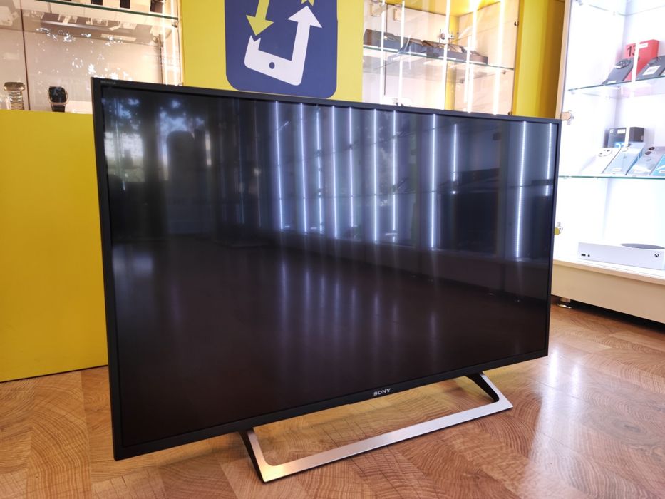 Sony Bravia KD-43XE7005, Garantie 24 luni | #D95358