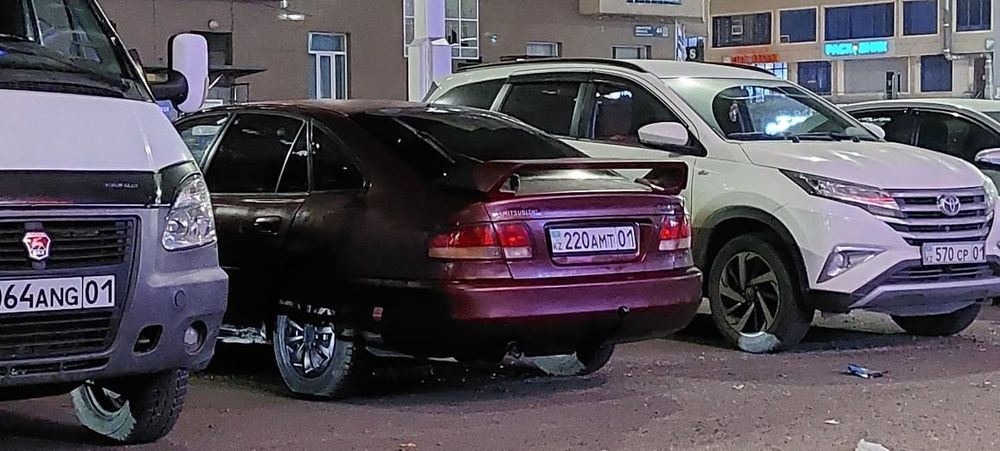 Продам Mitsubishi galant