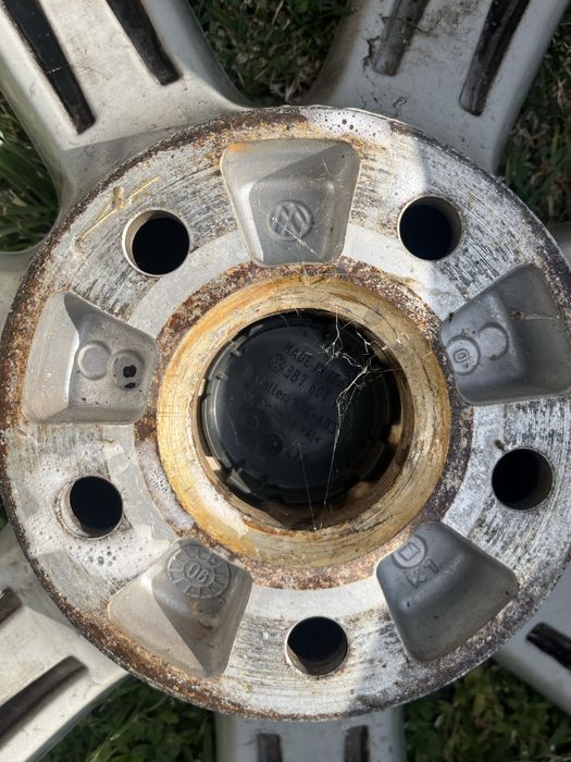 Jante Originale R18 ,5x112  Vw Tiguan/Phaeton/Audi Q3/Skoda