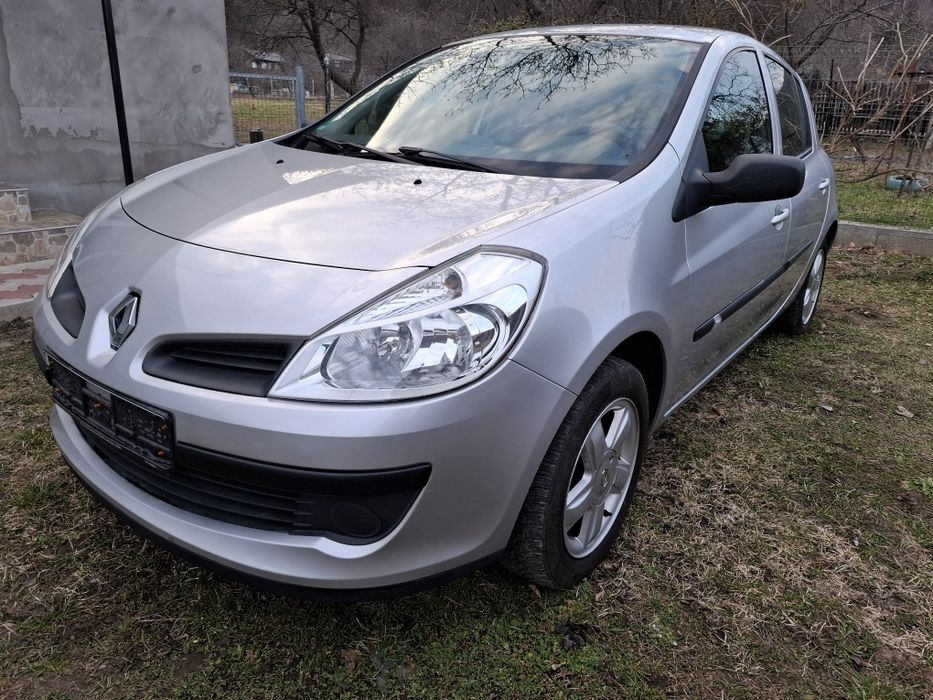 Renault Clio 1.2 benzina 75CP