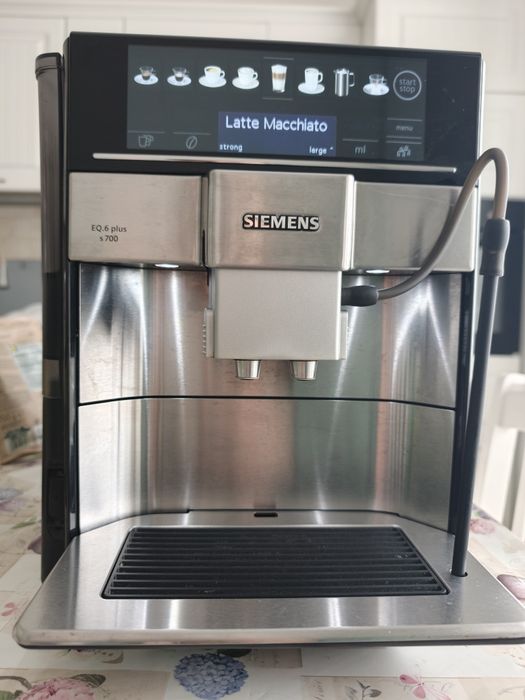 Espressor automat Siemens EQ6 plus s700