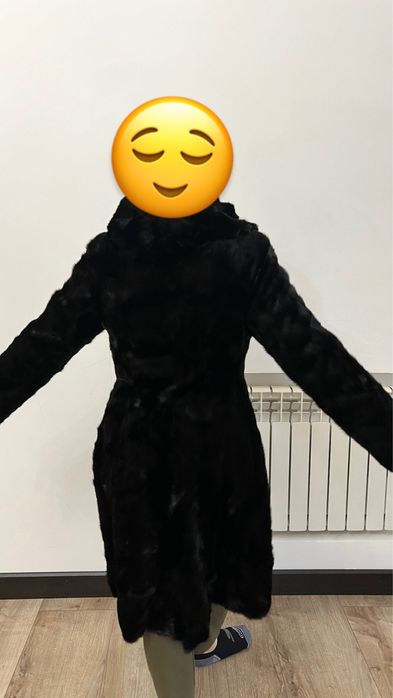 Продам шубу натуральную