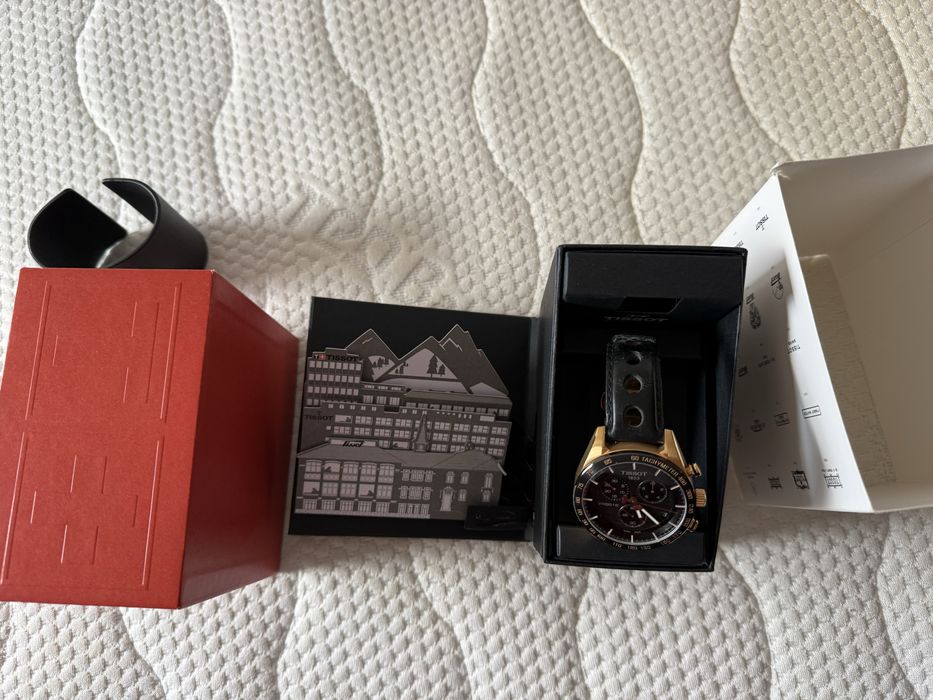 Продавам часовник Tissot T-Sport PRS Series 516 Quartz Chronograph