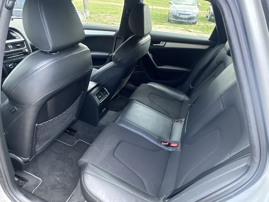 Audi A4 1.8 TFSI 2014 S-line