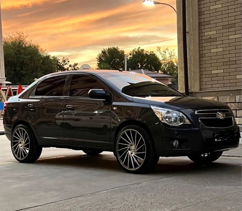 Cobalt 2023 qora rangi gbo