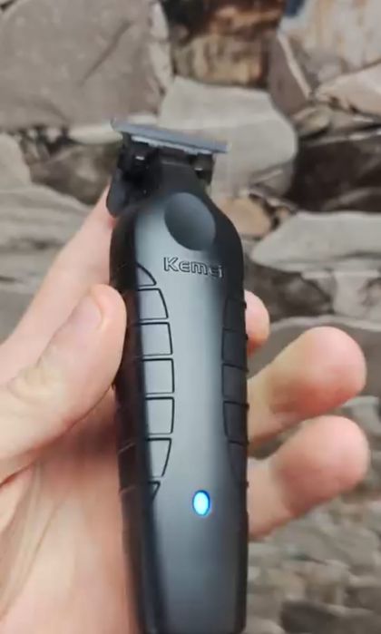 Trimmer Kemei 2299,0mm,profesionala de contur