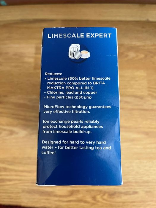 Brita Maxtra Pro Limescale Expert 3 бр. Нови филтри за вода