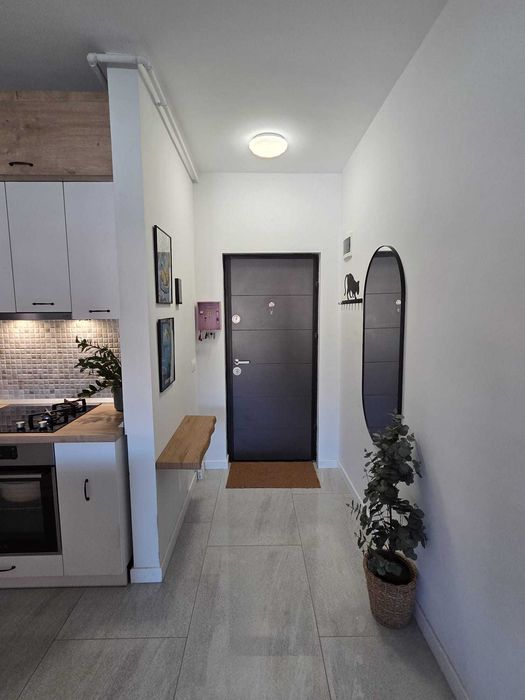 Apartament de inchiriat pet friendly | 2 camere | parcare subterana inclusa | Beta Residence