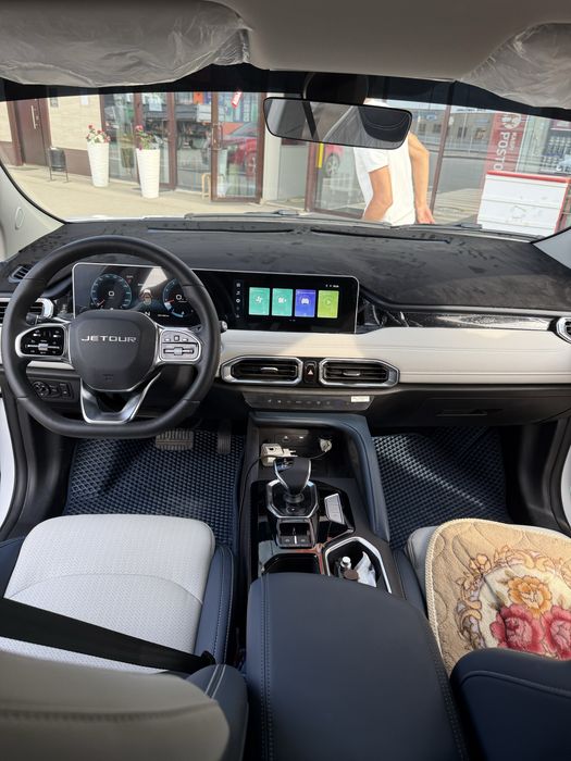 Накидки на панель за 1 Час