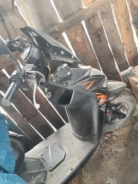 Скутер Самурай. Продам