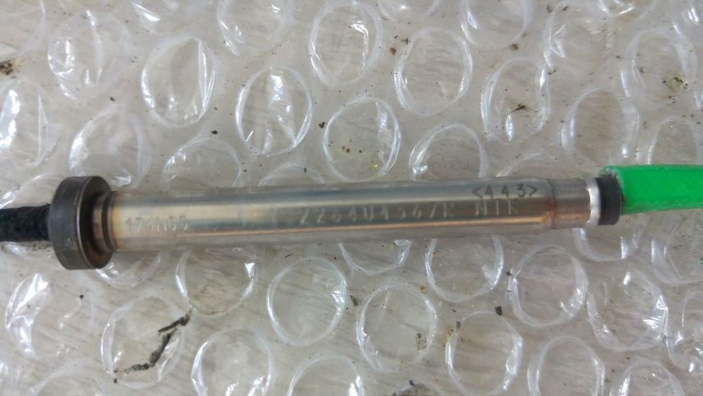 sonda temperatura gaze 1.5 dci k9k628 renault clio 4 captur kangoo nissan micra 5 dupa 2012 226404367r