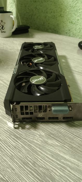 Игровой видеокарта