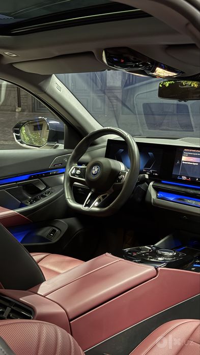 Bmw i5 eDrive 40l