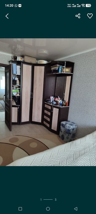 Продам Шкаф угловой