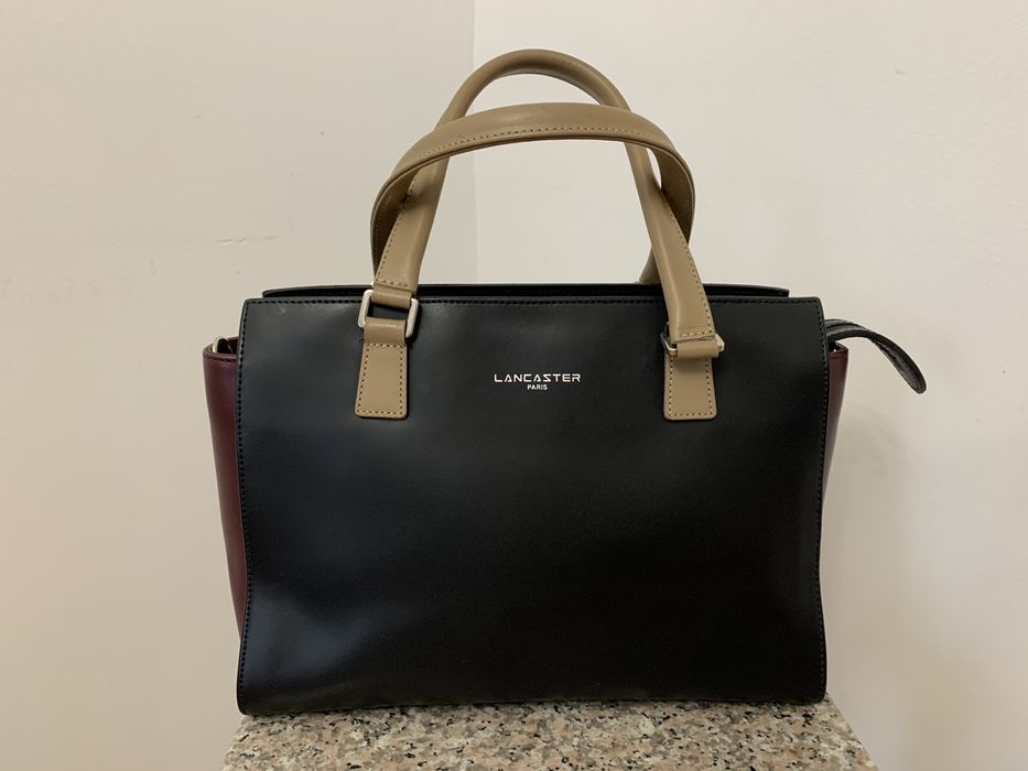 Geanta Lancaster Paris piele