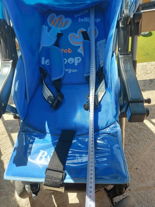 Бебешка количка Baby max