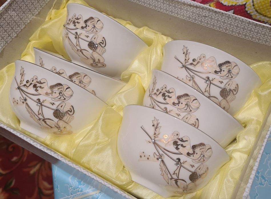 Новый!ЧайныйСервиз!