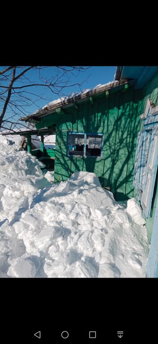 Продам дом в Быструхе