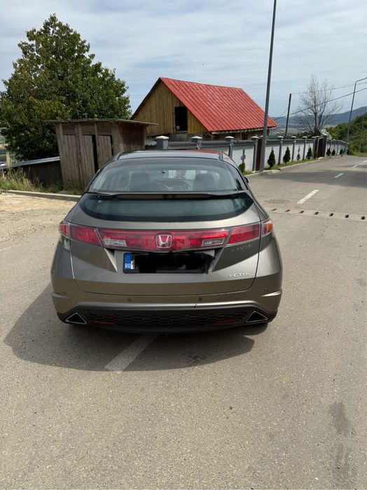 Honda  Civic 2.2