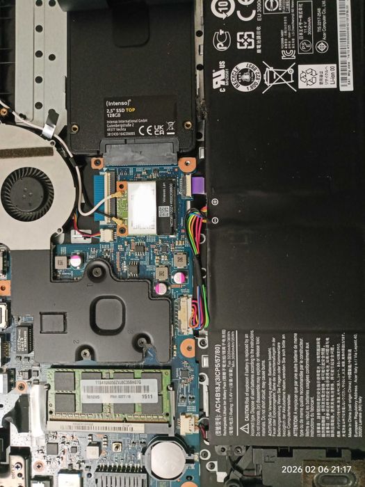 Acer Aspire ES1-311