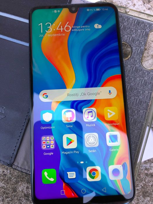Android Huawei P30 Lite ca NOU  Google Play Atentie 256 GB 6 GB RAM