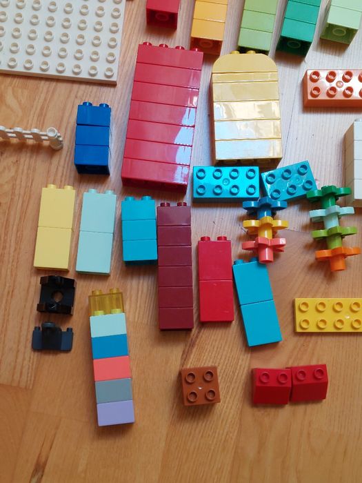 Piese Duplo din diferite seturi