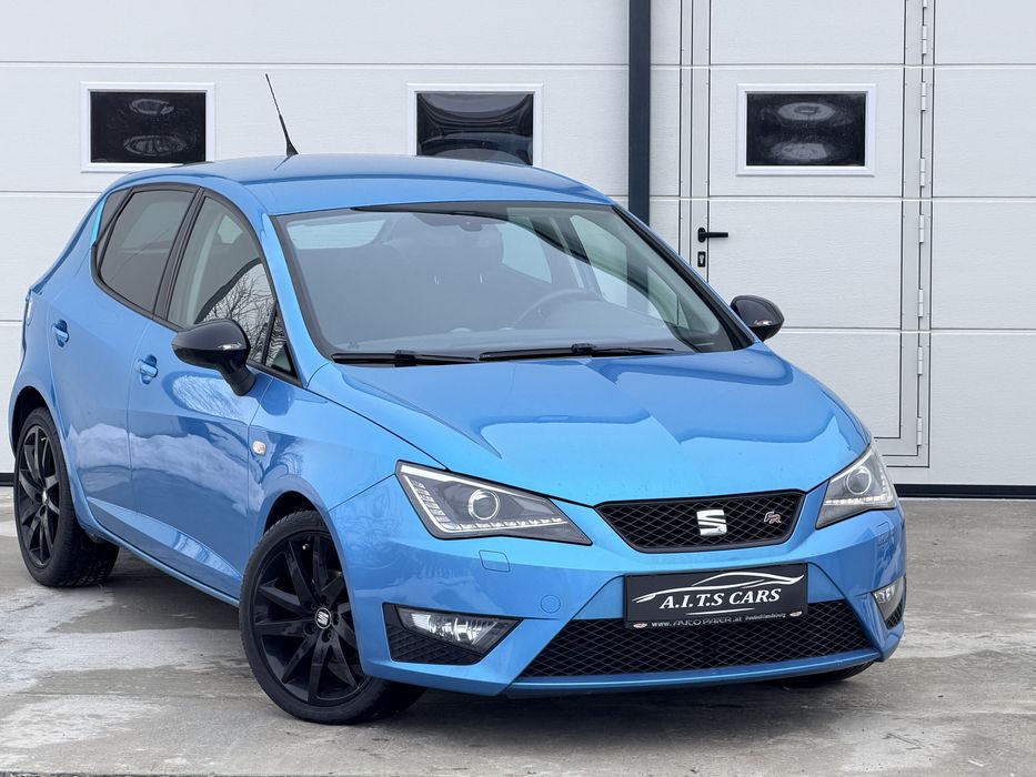 Seat Ibiza FR 2016/Led/Bi-xenon/Garantie/Posibilitate rate/Livrare!