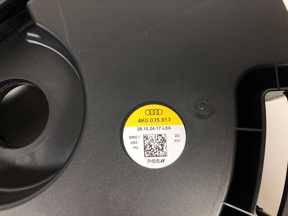Нов оригинален субуфер Audi OEM 4K0 035 913 Sound System