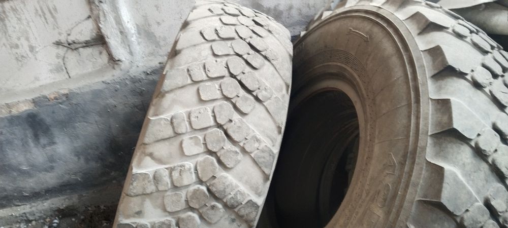 Шины КамАЗ, Урал, вездеход