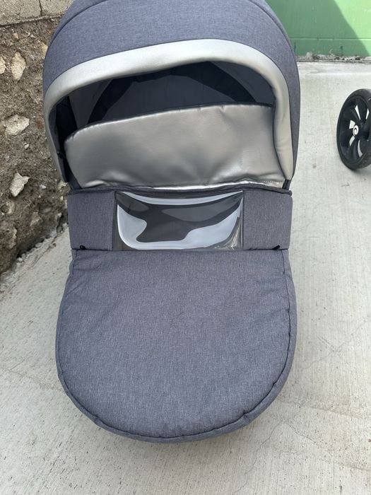 Продавам количка 3в1 buba estilo