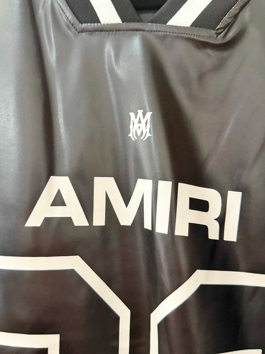 Tricou Amiri negru marimea M