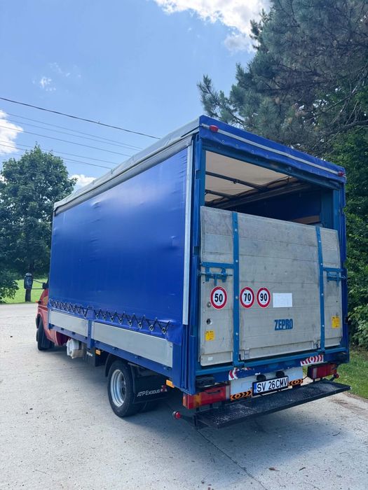 Sprinter 413 CDI