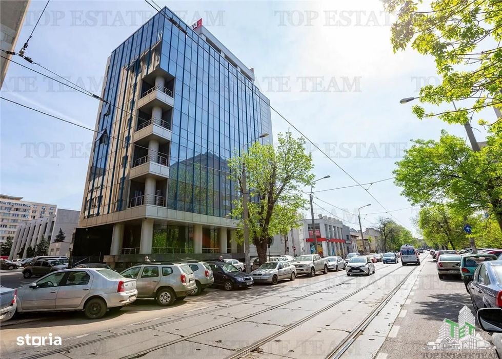 Spatiu de Birouri de 84 mp in Zona Gara de Nord