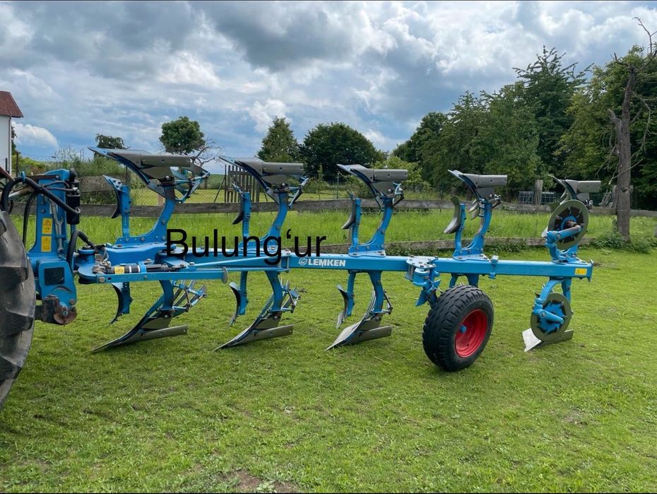 Lemken Europal 7, Claas,Case Puma, John Deere, New Holland