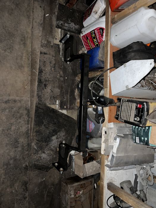 Продам новый фаркоп, не пользовались